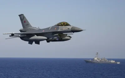 Η Άγκυρα «θολώνει» τα «ήρεμα νερά» στο Αιγαίο