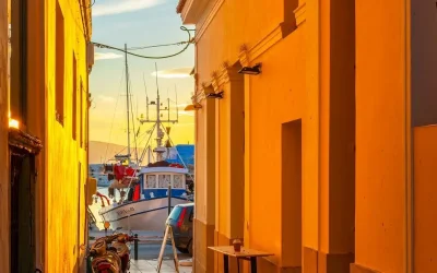Η Αίγινα στο επίκεντρο: Το νησί που είναι sold out αυτό το Σαββατοκύριακο του Σεπτεμβρίου