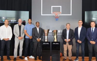 Η Allwyn επίσημος συνεργάτης της Euroleague και του EuroCup στην Ελλάδα