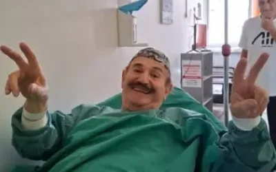 Η ανάρτηση του Παύλου Κοντογιαννίδη από το νοσοκομείο
