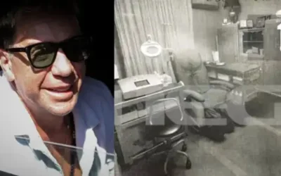 Η αποστολή φωτογραφίας του Γιώργου Μαζωνάκη σε «γιατρό-υπνωτιστή» στο επίκεντρο των ερευνών
