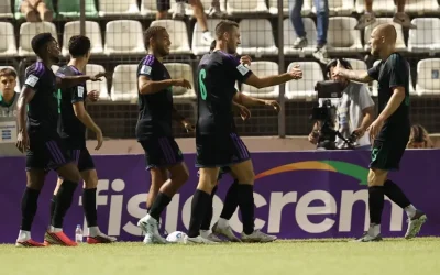 Η αποστολή του Παναθηναϊκού για τον αγώνα κυπέλλου με τη Νίκη Βόλου