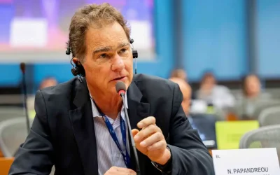 Η άρση της ασυλίας του Νίκου Παπανδρέου κατόπιν ελληνικού αιτήματος
