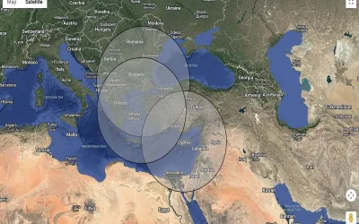 Η «Ασπίδα του Αχιλλέα» αλλάζει τα γεωστρατηγικά δεδομένα σε Αιγαίο και Ανατολική Μεσόγειο