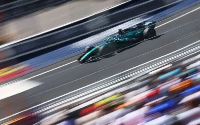 Η Aston Martin ατενίζει με αισιοδοξία το 2027 στην Formula 1