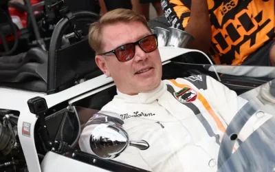 Η Αθήνα φιλοξενεί «Allwyn x McLaren Racing: Live in Athens» με τον Μίκα Χάκινεν στο ΟΑΚΑ