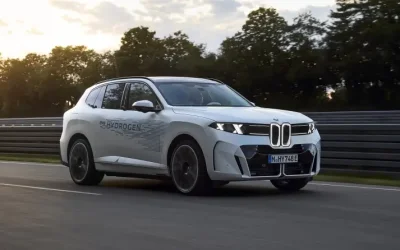 Η BMW iX5 Hydrogen πλησιάζει την παραγωγή, με εντατικές δοκιμές και προετοιμασία εργοστασίων