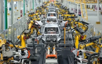 Η BYD αναζητά τοποθεσία για το δεύτερο ευρωπαϊκό της εργοστάσιο