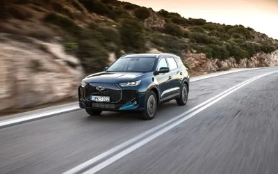 Η Chery αναδείχθηκε η πιο αξιόπιστη κινεζική μάρκα