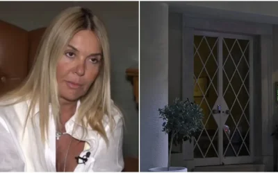 Η Χριστίνα Παππά μίλησε για το περιστατικό στο ιατρείο όπου απεβίωσε ο Γιώργος Μαζωνάκης