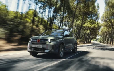 Η Citroën στην Auto Athina 2026 με μια ξεχωριστή πανευρωπαϊκή πρεμιέρα