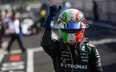 Η εκπομπή «Pole Position by Allwyn» ανέλυσε τη νίκη του Αντονέλι στη Μόντσα