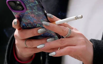 Η Ελληνική Πνευμονολογική Εταιρεία ζητά επέκταση προγραμμάτων πρόληψης καπνίσματος στα σχολεία