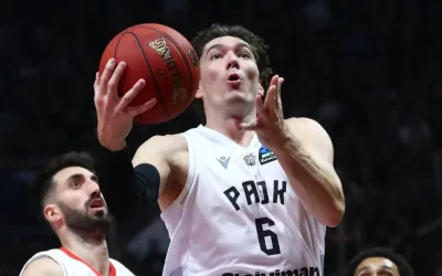 Η εντυπωσιακή εμφάνιση του Τσέντι Όσμαν στην πρεμιέρα του EuroCup με τον ΠΑΟΚ