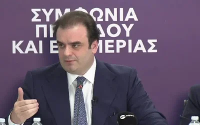 Η εξειδίκευση των μέτρων της ΔΕΘ από το υπουργείο Εθνικής Οικονομίας και Οικονομικών