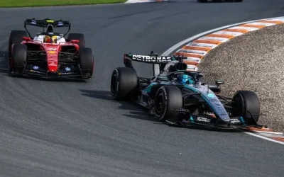 Η Ferrari αναγνωρίζει την ανάγκη για βελτίωση εν μέσω έντονου ανταγωνισμού