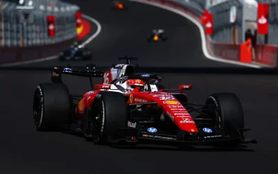 Η Ferrari ετοιμάζει αλλαγή κινητήρα για τον Λεκλέρ στο Μπακού, με πιθανή ποινή θέσεων