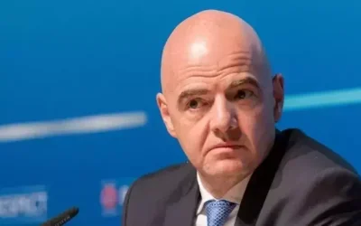 Η FIFA επιβεβαίωσε την υποψηφιότητα του Ινφαντίνο για τις εκλογές