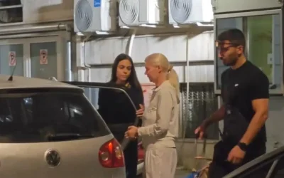 Η Ιωάννα Γάκα μεταφέρθηκε στις φυλακές Κορυδαλλού