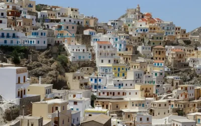 Η Κάρπαθος στα «κρυφά διαμάντια» της Ευρώπης
