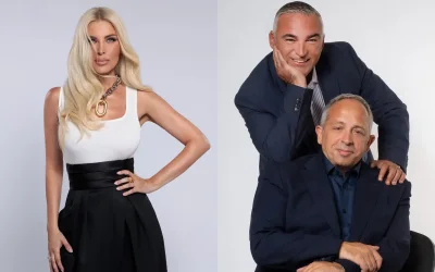 Η Κατερίνα Καινούργιου στην κορυφή της τηλεθέασης στο δυναμικό κοινό, πρωτιά για τους «Αταίριαστους» στο γενικό σύνολο