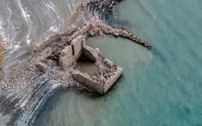 Η λειψυδρία οδηγεί τη διαχείριση των υδάτων σε ζήτημα εξωτερικής πολιτικής στα Βαλκάνια