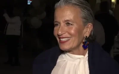 Η Λουκία Παπαδάκη αποκαλύπτει τις διατροφικές της συνήθειες και ένα ανεκπλήρωτο όνειρο