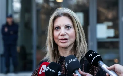 Η Μαρία Καρυστιανού απαντά στον Άδωνι Γεωργιάδη για την κβαντική ιατρική και τα νοσοκομεία