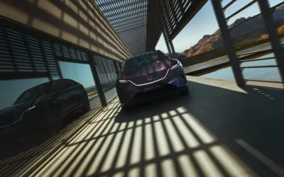 Η Mazda παρουσιάζει το νέο αμιγώς ηλεκτρικό CX-6e στη ΔΕΘ