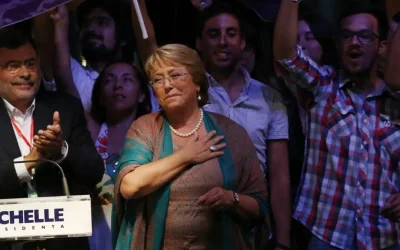 Η Μισέλ Μπατσελέτ αποσύρει την υποψηφιότητά της για γενική γραμματέα του ΟΗΕ