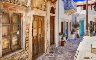 Η Νάξος, ο «μυστικός προορισμός» των Κυκλάδων που αποθέωσαν οι Γερμανοί
