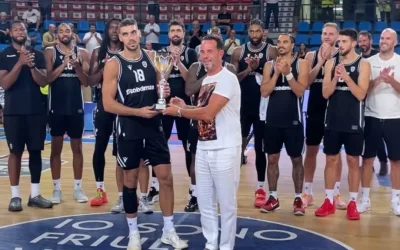 Η νέα εποχή του ΠΑΟΚ: Τα πρώτα δείγματα γραφής και η φιλοσοφία Τρινκιέρι