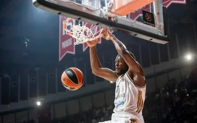 Η Ντουμπάι BC επικράτησε της Μπαρτσελόνα με 94-87 στη Euroleague