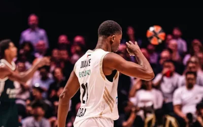 Η Ντουμπάι BC ξεκίνησε με νίκη στη Euroleague, επικρατώντας της Ρεάλ Μαδρίτης