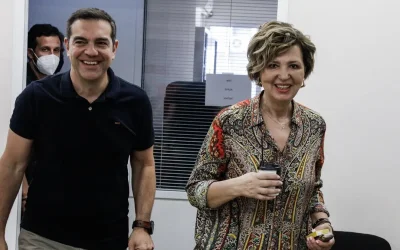 Η Όλγα Γεροβασίλη κοντά στην επίσημη ένταξη στην ΕΛΑΣ