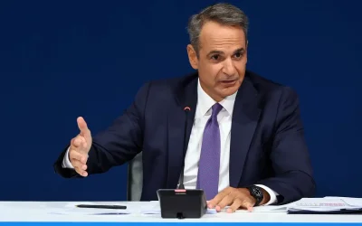 Η ομιλία του πρωθυπουργού στη ΔΕΘ: Τα τρία βασικά χαρακτηριστικά των μέτρων