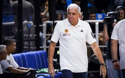 Η παρακάμερα της νίκης του Παναθηναϊκού επί της ΑΕΚ και η αποθέωση στον Ομπράντοβιτς
