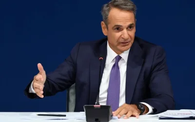 Η παρουσία του Κ. Μητσοτάκη στη ΔΕΘ και οι κυβερνητικοί σχεδιασμοί ενόψει εκλογών