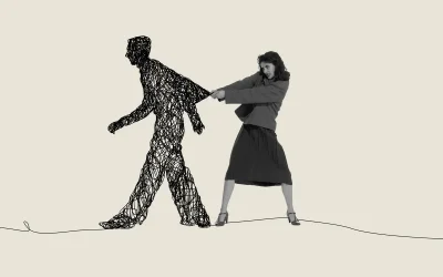 Η «πλάνη του χαμένου κόστους» κρατά ανθρώπους σε τελειωμένες σχέσεις