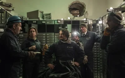 Η πρεμιέρα του «Ριφιφί» στον Alpha και το παρασκήνιο του προγραμματισμού