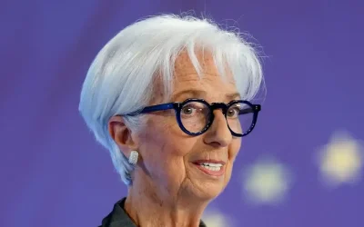 Η προσοχή των αγορών στην Κριστίν Λαγκάρντ ενόψει των αποφάσεων της ΕΚΤ