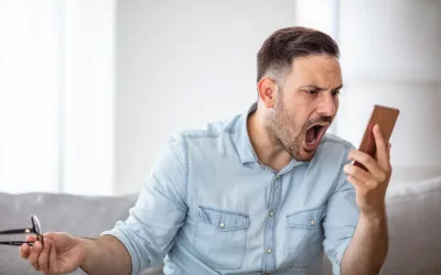 Η ψυχολογία πίσω από την υψωμένη φωνή: Δεν είναι πάντα ένδειξη κυριαρχίας