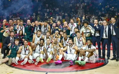 Η Ρεάλ Μαδρίτης συνεχίζει να εντυπωσιάζει με την επιθετική της δεινότητα