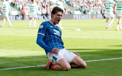 Η Ρέιντζερς νικήτρια στο «Old Firm» με γκολ του Ναντέρι