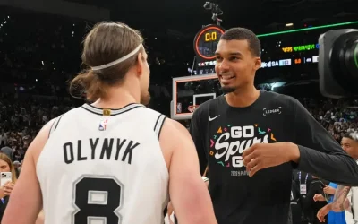 Η Ρόμα κοντά στην απόκτηση του πρώην NBAερ Κέλι Όλινικ