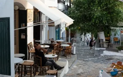 Η Σκύρος, το νησί που παντρεύει κόσμους και πολλοί δεν ξέρουν πού βρίσκεται