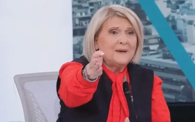 Η Σοφία Βούλτεψη για το ΠΑΣΟΚ: «Δεν θα φέρει την ισότητα»