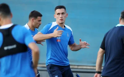 Η Σπόρτινγκ εξετάζει τη λύση του συμβολαίου του Σωτήρη Αλεξανδρόπουλου