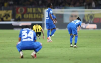 Η συντριβή του Άρη από την ΑΕΚ και η επικίνδυνη νοοτροπία εγκατάλειψης