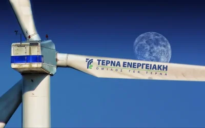 Η Τέρνα Ενεργειακή γίνεται το στρατηγικό κέντρο της Masdar για ολόκληρη την Ανατολική Ευρώπη